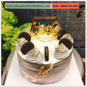 Bánh Sinh Nhật Sữa Tươi - AA654